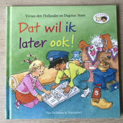 Vivian den Hollander : Lisa & Jimmy: Dat wil ik later ook!