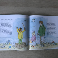 Vivian den Hollander : Lisa & Jimmy: Jakkie, wat een troep.
