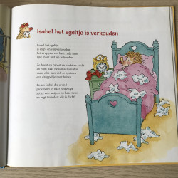 Lekker lezen met opa Brom