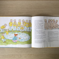 Lekker lezen met opa Brom