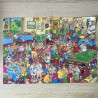 Jan van Haasteren : The 19th hole. 950 stukjes.