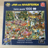 Jan van Haasteren : Het Kerstdiner. 1000 stukjes.