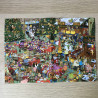 Jan van Haasteren : Het Kerstdiner. 1000 stukjes.