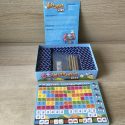 999 Games : Keer op keer. Kids.
