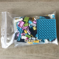 Lego Friends set 41328 : Stephanie's slaapkamer