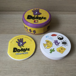 Dobble :  In blik