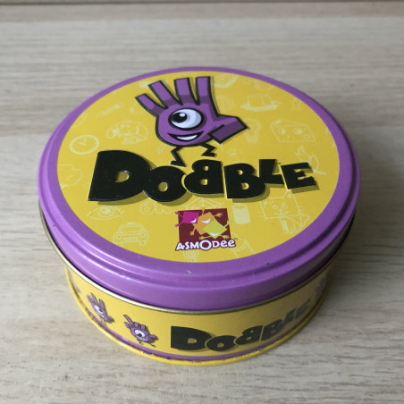 Dobble :  In blik