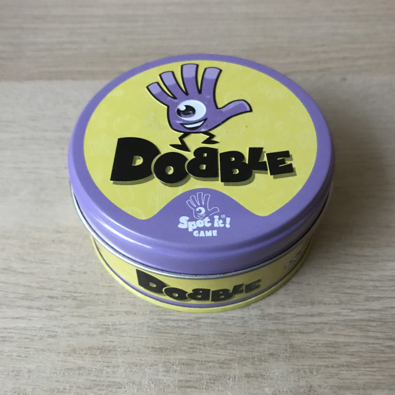 Dobble :  In blik