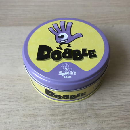 Dobble :  In blik
