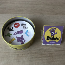 Dobble :  In blik