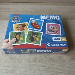 Paw Patrol : Memo. Nieuw
