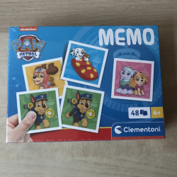 Paw Patrol : Memo. Nieuw