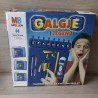 Galgje. 1 tegen 1.