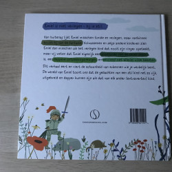 Ik ben stil.