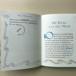 Geronimo Stilton: Het zwaard in de steen.