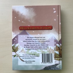 Geronimo Stilton: Het zwaard in de steen.