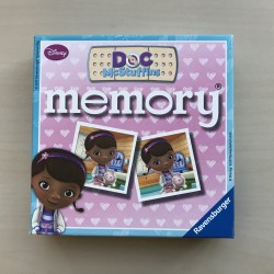 Memory : Doc McStuffins