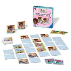 Memory : Doc McStuffins