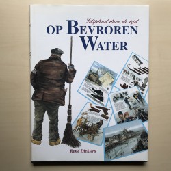 Glijdend door de tijd: Op bevroren water
