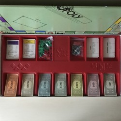 Monopoly. In de guldenversie.