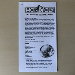 Monopoly. In de guldenversie.