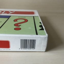 Monopoly. In de guldenversie.