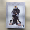 Hond clown 1000 stukjes