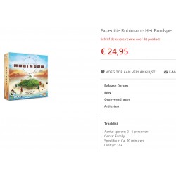Expeditie Robinson : Overleef jij dit spel?