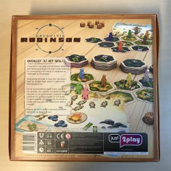 Expeditie Robinson : Overleef jij dit spel?