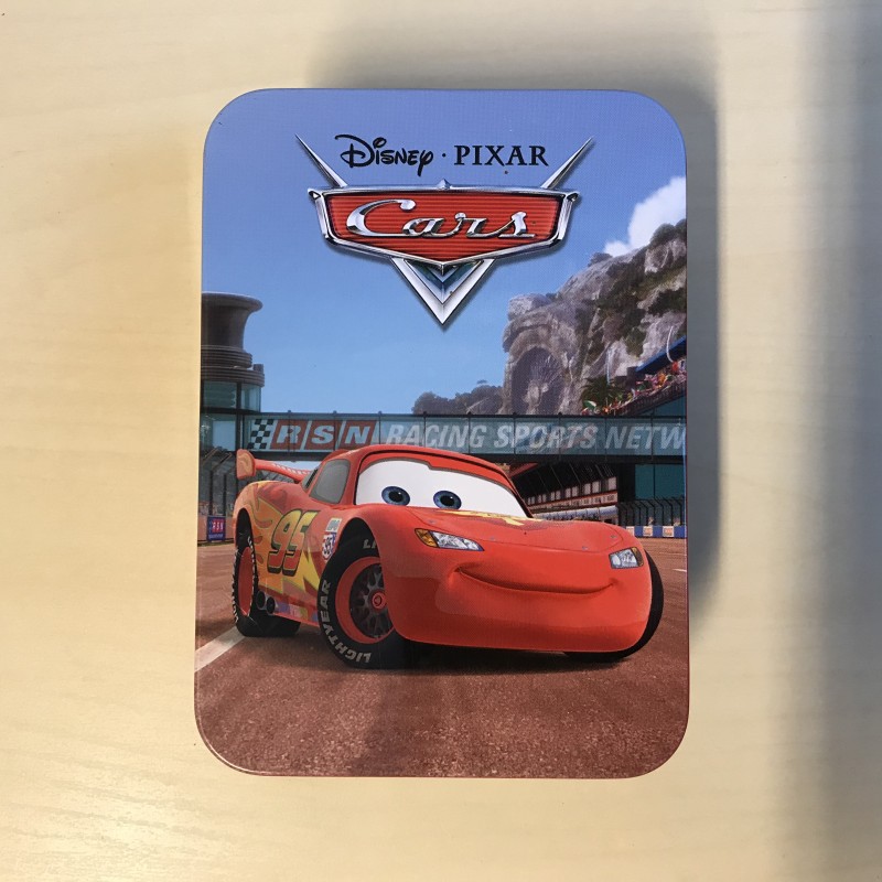 Cars : 50 leuke spelideeën.