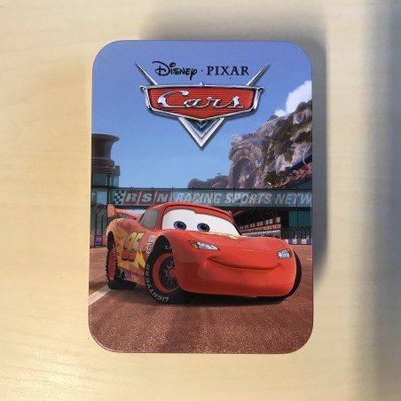 Cars : 50 leuke spelideeën.