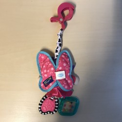 Playgro : Popje met klem.