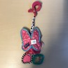 Playgro : Popje met klem.