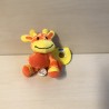 Playgro : Kleine knuffel met klem.