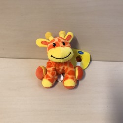 Playgro : Kleine knuffel met klem.