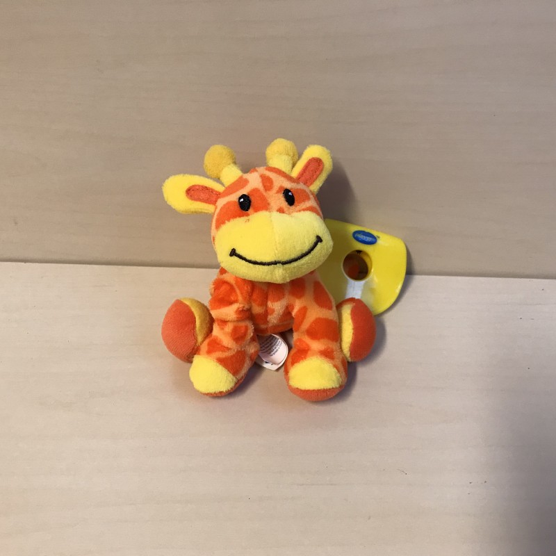 Playgro : Kleine knuffel met klem.