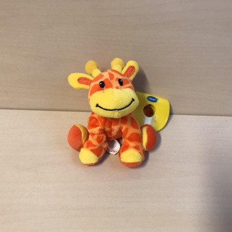 Playgro : Kleine knuffel met klem.