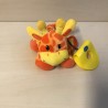 Playgro : Kleine knuffel met klem.