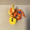 Playgro : Kleine knuffel met klem.