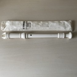 Blokfluit. Yamaha. Soprano