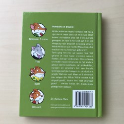 Geronimo Stilton: Bombarie in Brazilië.