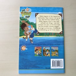 Go Diego Go :  Klim, baby Jaguar, klim! Deel 4