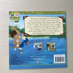 Diego Go : Diego redt een manenwolfje deel 1