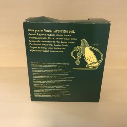 Eureka. 3D puzzel.