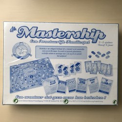 Mastership : Nieuw.