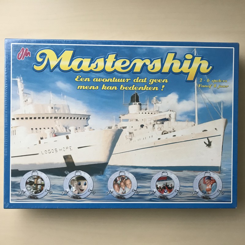Mastership : Nieuw.