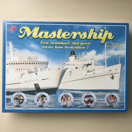 Mastership : Nieuw.