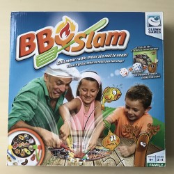 BBQ Slam