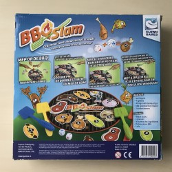 BBQ Slam