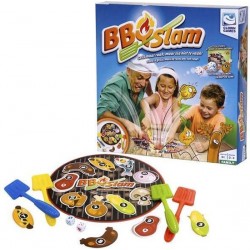 BBQ Slam